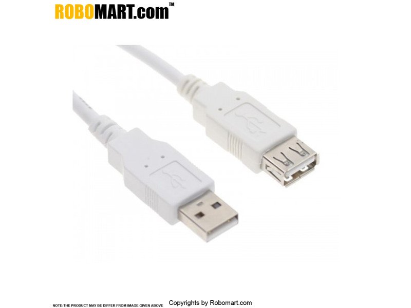 USB Extention Cable 1 Meter