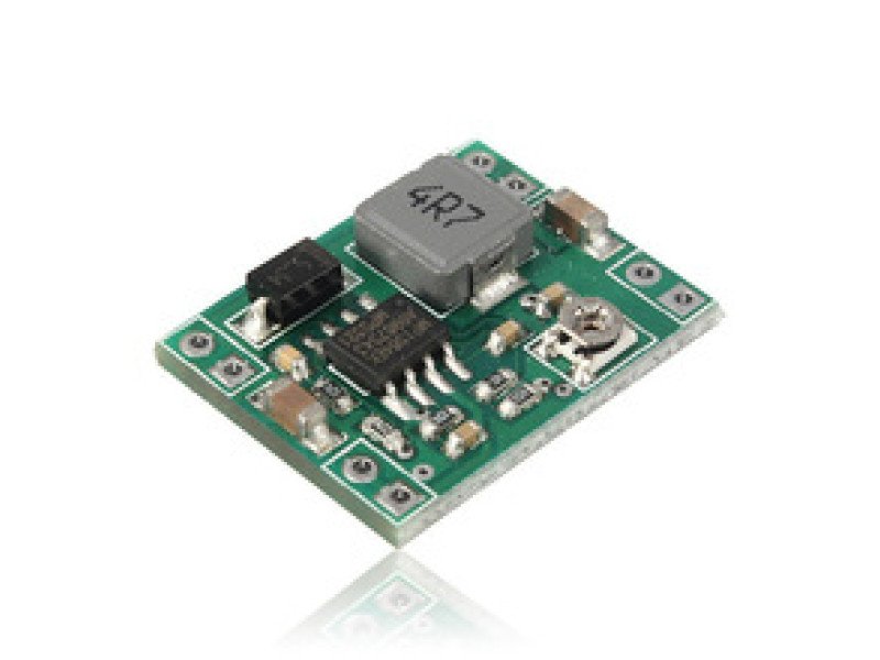 XM1584 DC-DC 3A Adjustable Step-Down Module LM2596 for Arduino