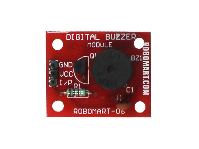 Digital Buzzer Module