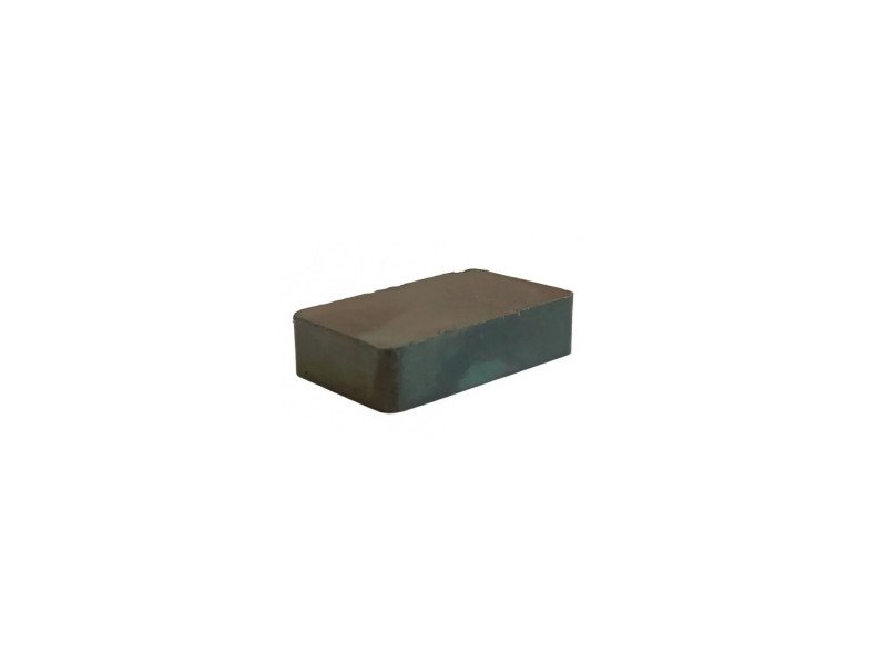 20mm x 10mm x 6mm (20x10x6 mm) Ferrite Block Magnet