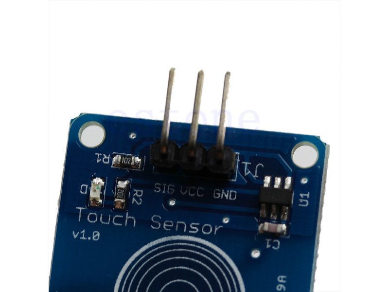 TTP223 Digital Touch Sensor