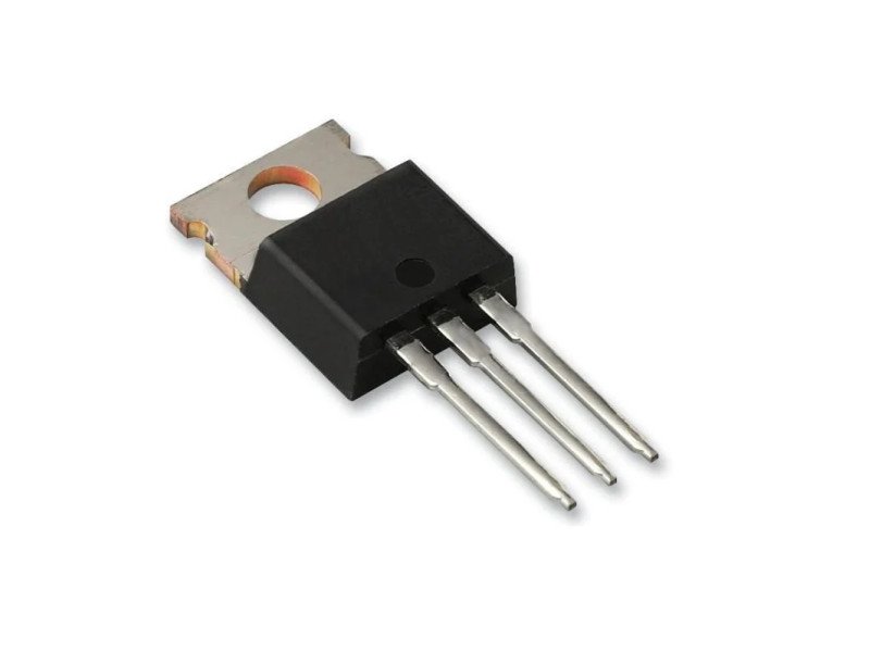 IRF540N (TO-220-3) MOSFET