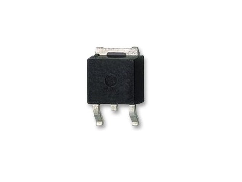 L78M05CDT-TR TO-252 Linear Voltage Regulator (Pack of 2 ICs)