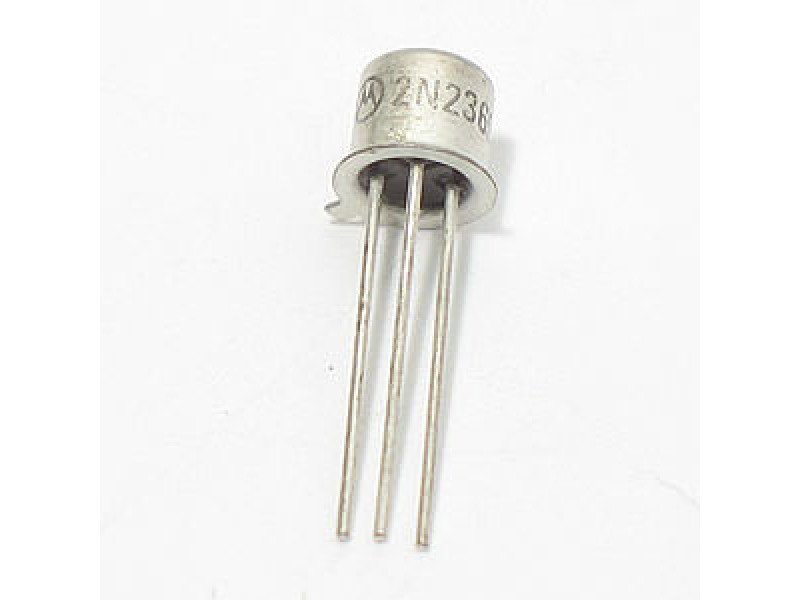 2N2369 NPN Transistor (Pack of 5)