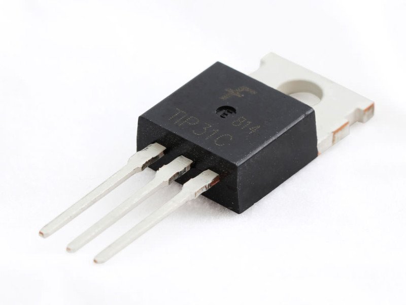 TIP31 NPN General Purpose Transistor