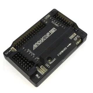 Buy APM2.8 ArduPilot Mega Flight Controller Board with Case for RC