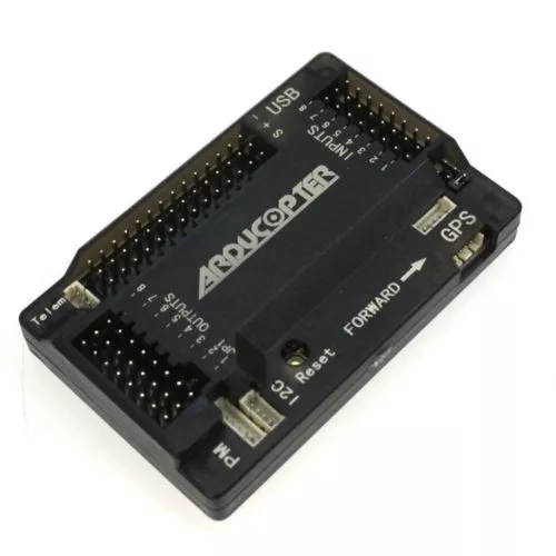 Buy APM2.8 ArduPilot Mega Flight Controller Board with Case for RC