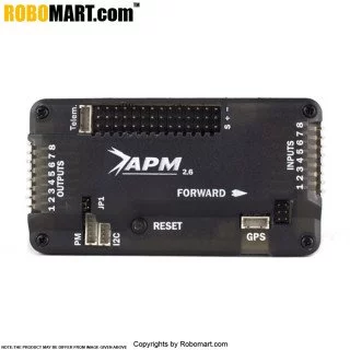 Buy APM2.6 ArduPilot Flight Control Board with Protective Case for