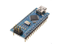 Nano Board R3 with CH340 chip without USB Cable compatible with Arduino (Soldered)