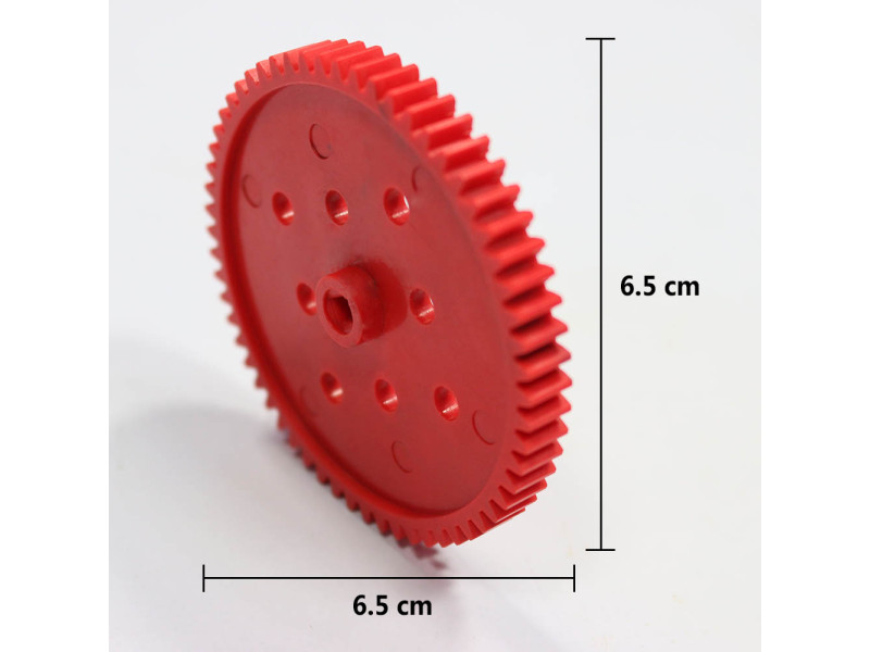 6.5 CM Gear Plastic for iMechano/Mechanzo