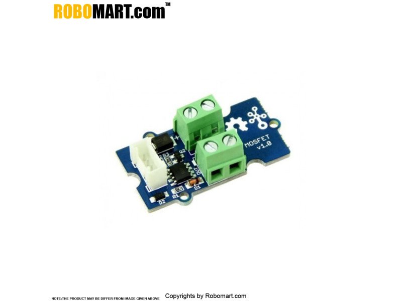 Grove MOSFET 