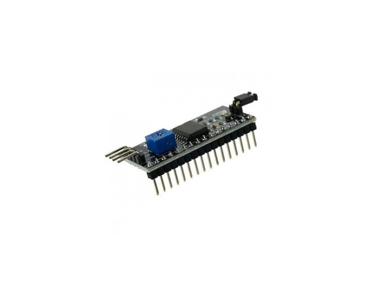 I2C Module For 16X2 LCD for Arduino/Robotics