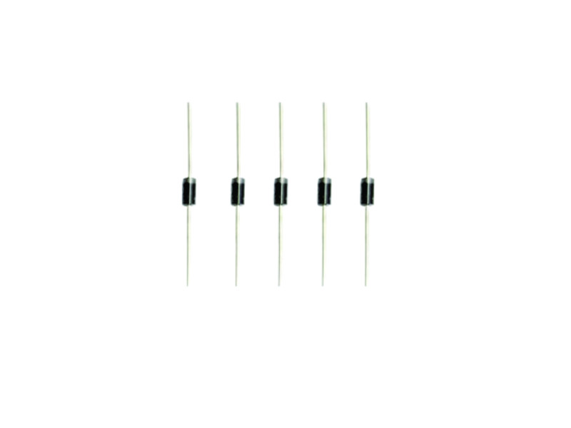 1N4004  400V  1A General Purpose Diode (Pack of 5)