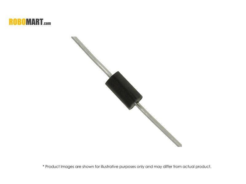 BYV26C 600V 1A Fast Recovery Diode (Pack of 5)