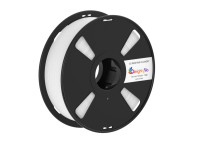 AlmightyFila 3D Printer Filament PLA+ STAR WHITE 1.75 MM / 1 KG