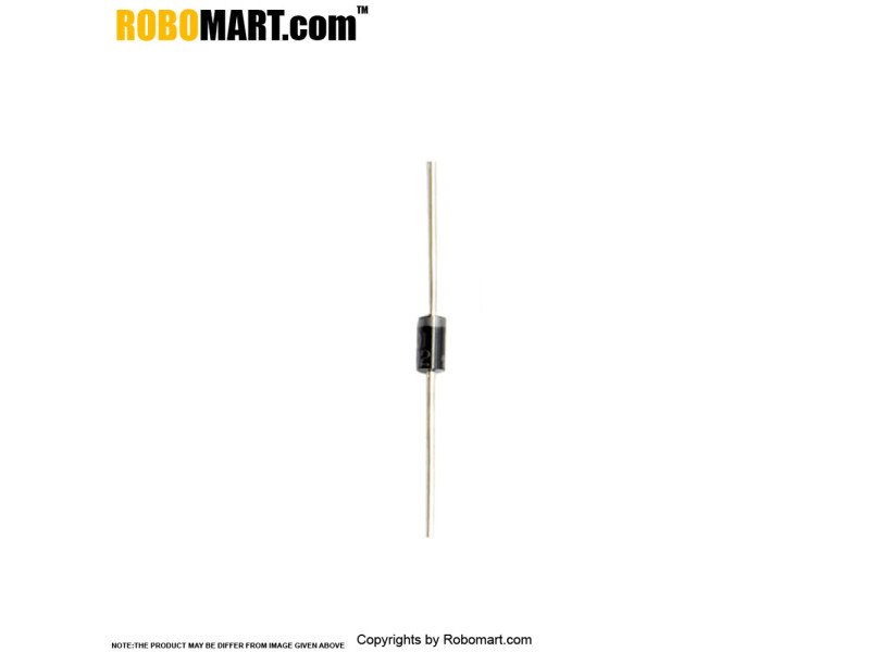 200V 2A (BYV27-200) Fast Recovery Diode (Pack of 5)