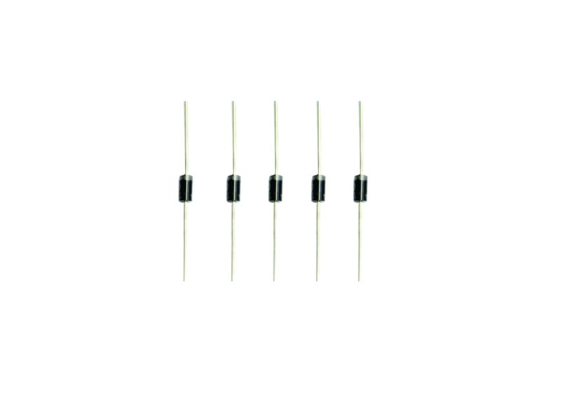FR101 50V 1A Fast Recovery Diode (Pack of 5)
