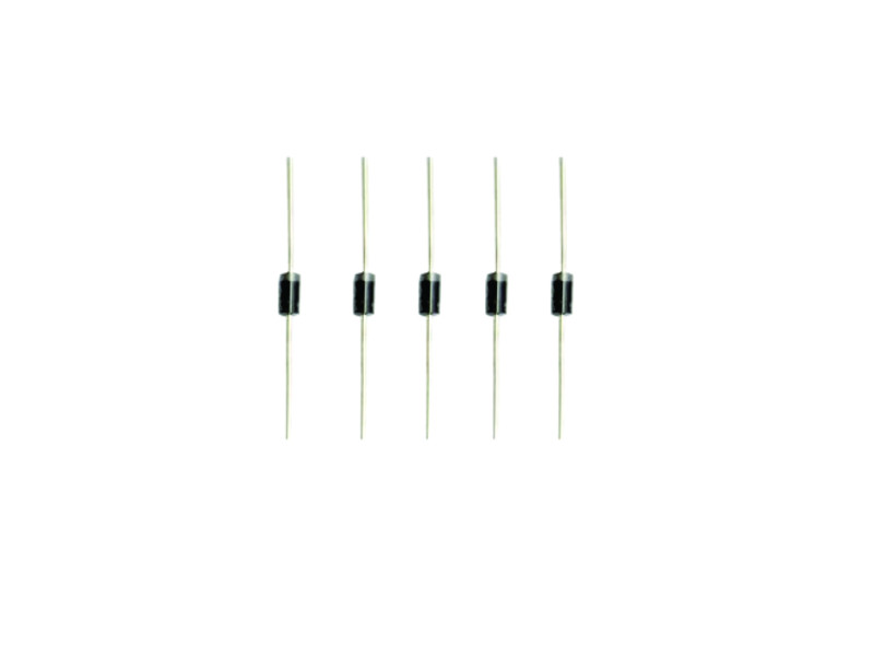 FR104 400V 1A Fast Recovery Diode (Pack of 5)