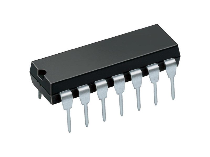 LMC660 CMOS Quad Operational Amplifier