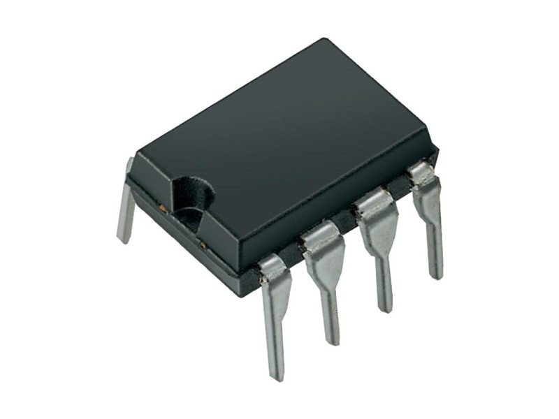 MC4558 Wide Bandwidth Dual Operational Amplifier