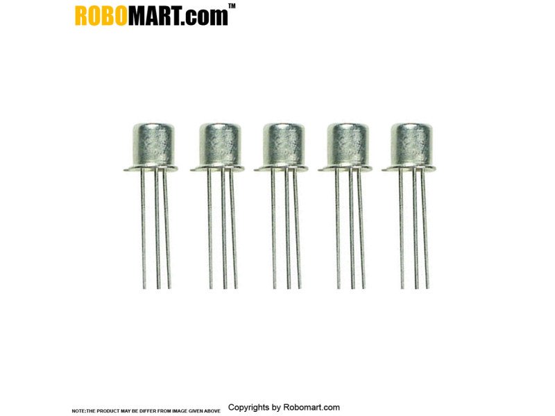 2N4033 PNP General Purpose Transistor (Pack Of 5)