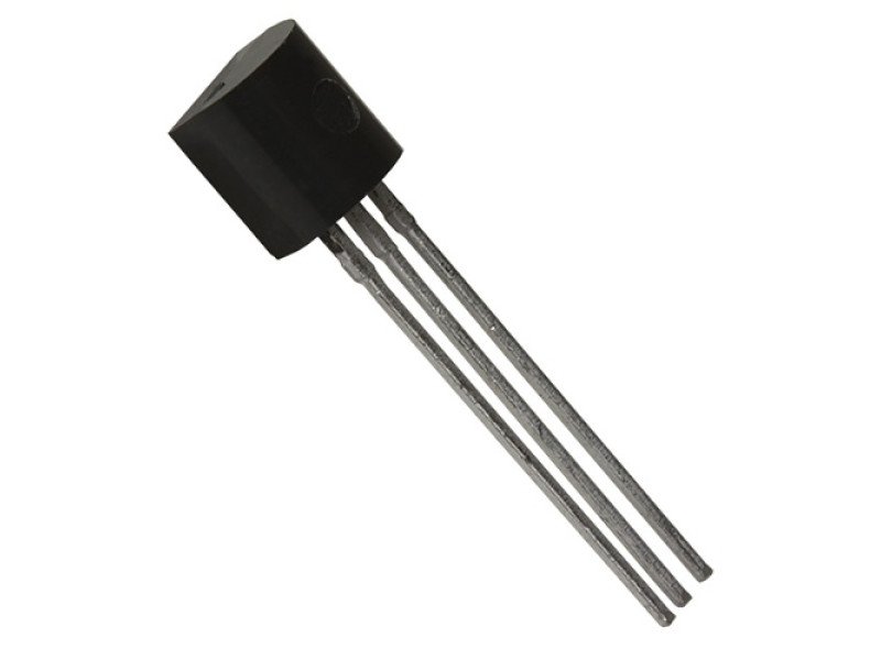 2N5550 NPN General Purpose Transistor (Pack Of 5)