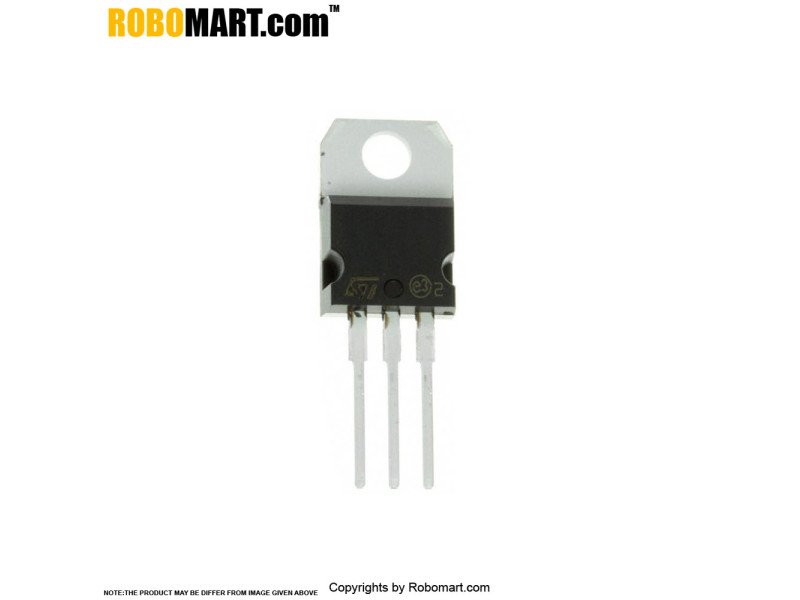 TIP50 NPN Hi-Voltage Power Transistor (Pack Of 5)
