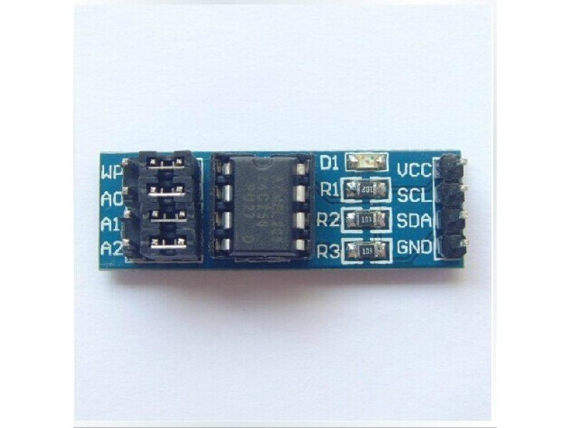 AT24C256 Memory Module I2C Interface EEPROM Memory Module 