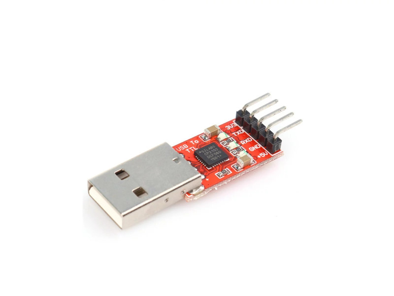 CP2102 USB to TTL Serial Module 