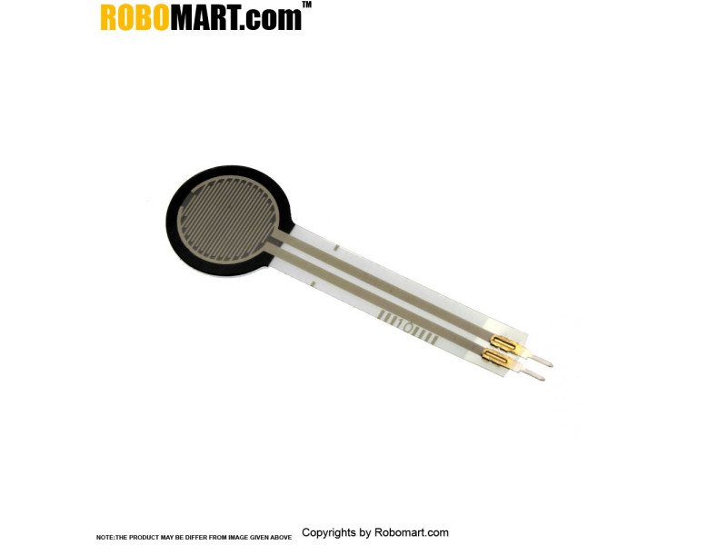 Force Sensing Resistor 0.5