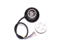 M8N High Precision GPS Module with Compass For Pixhawk with Extra Connector For APM