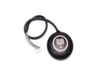 M8N High Precision GPS Module with Compass For Pixhawk with Extra Connector For APM