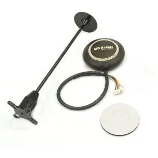 Buy UBLOX NEO 7M High Precision GPS w Compass Stand Holder for