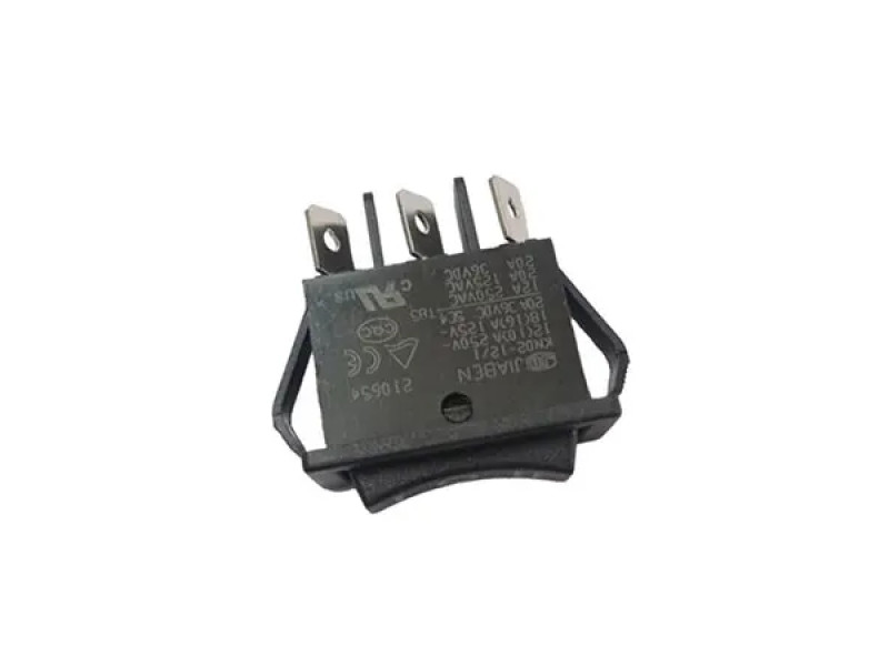 KND2-12/1 AC 250V 16A 3 Pin Switch