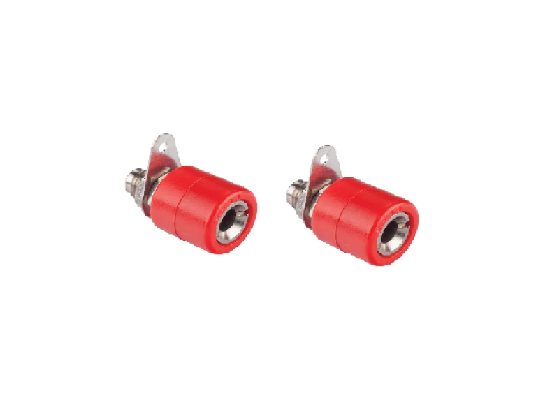 Red Banana Socket High Quality (Pack of 2)