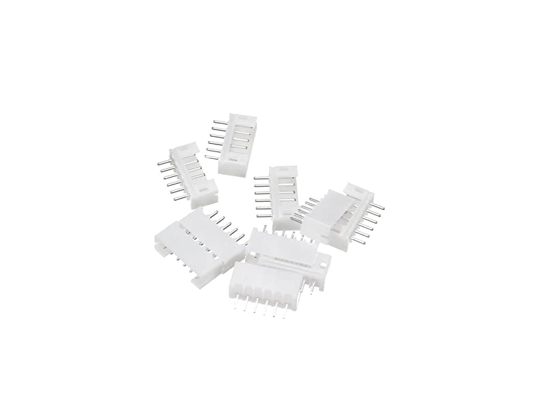 6 pin JST-PH 2.0mm connector (Pack of 10)