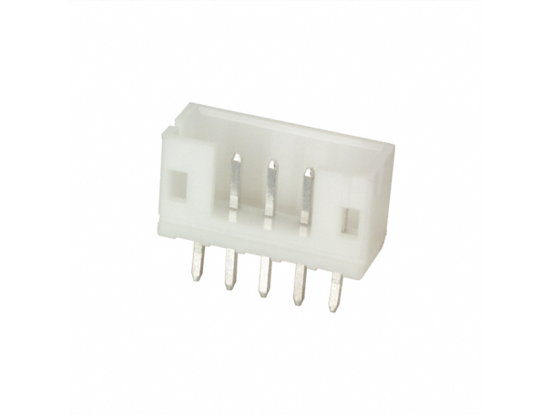 5 Pin JST-PH-2.0MM Male connector (Pack of 10)