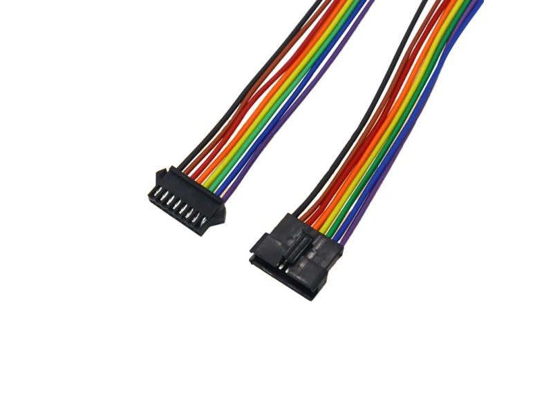 JST SM 8 Pin 2517/2518 Connector Male-Female with 150MM Wire (Pair)