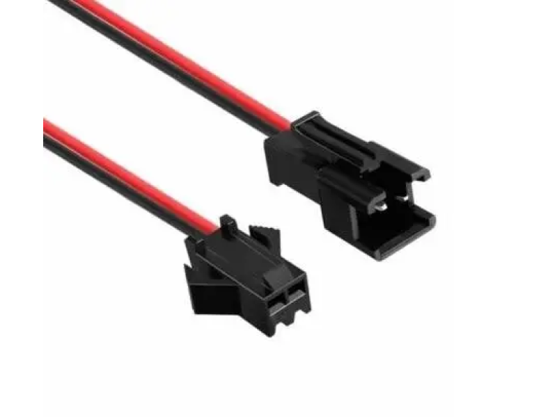 JST SM 2 Pin 2517/2518 Connector Male-Female with 150MM Wire (2 Pair)