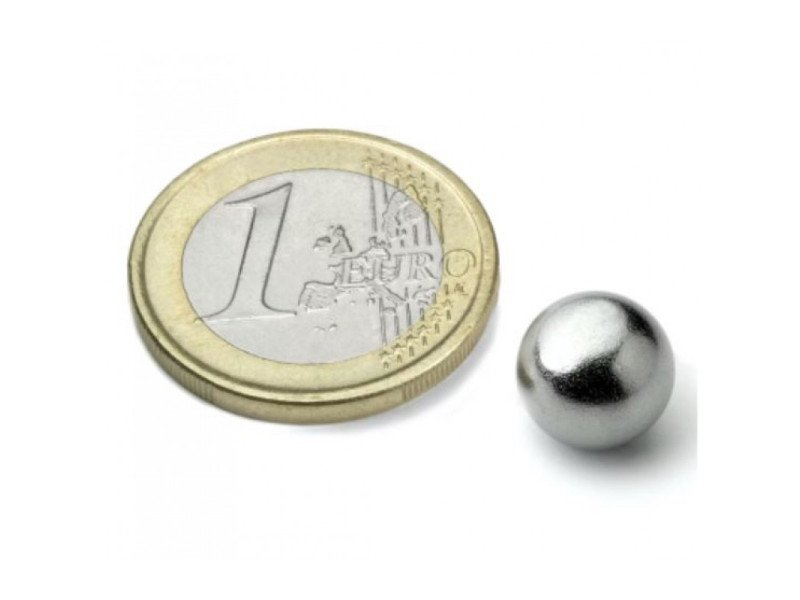 6mm Neodymium Sphere Ball Strong Magnet