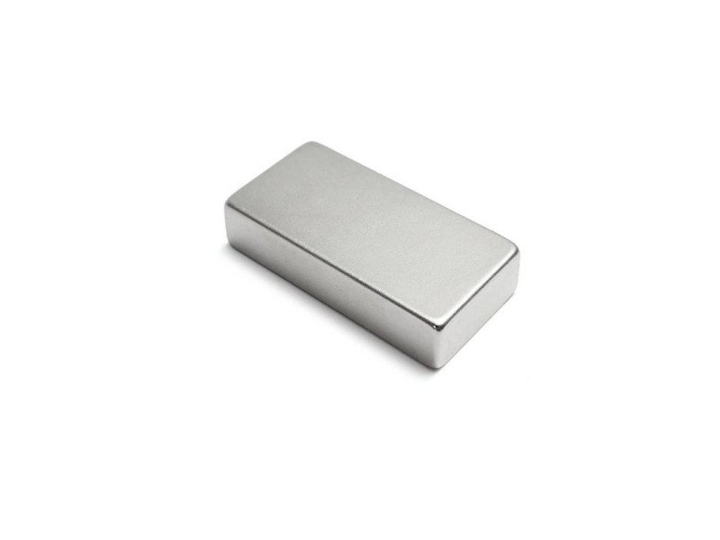 12mm x 9mm x 4mm (12x9x4mm) Neodymium Block Magnet