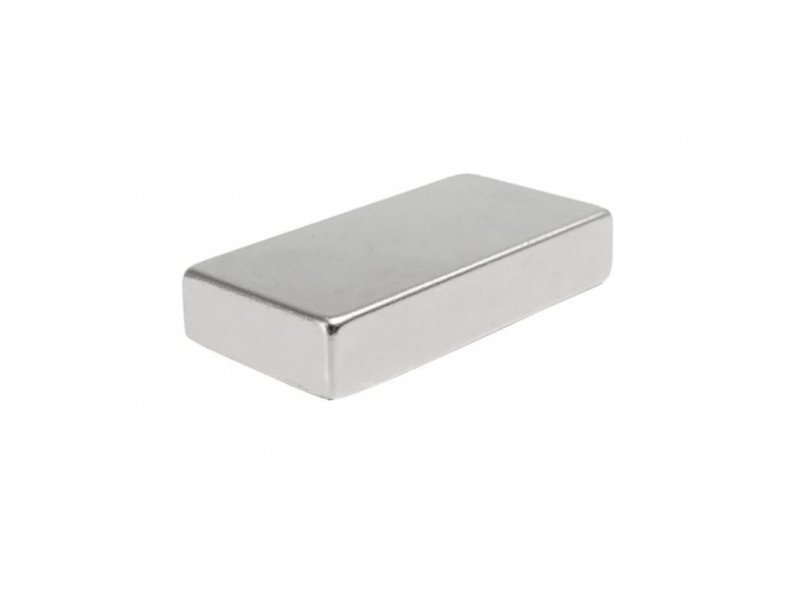20mm x 12mm x 6mm (20x12x6 mm) Neodymium Block Magnet