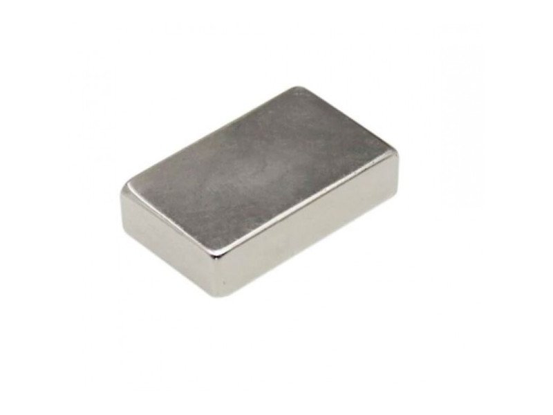 40mm x 20mm x 10mm (40x20x10 mm) Neodymium Block Magnet