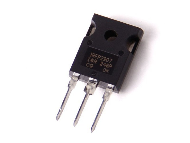 IRFP2907 MOSFET - 75V 209A N-Channel Power MOSFET TO-247 Package