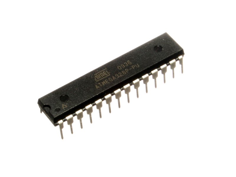ATmega328P-U Microcontroller for Arduino
