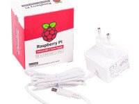 Raspberry Pi 4 Official USB-C Power Supply