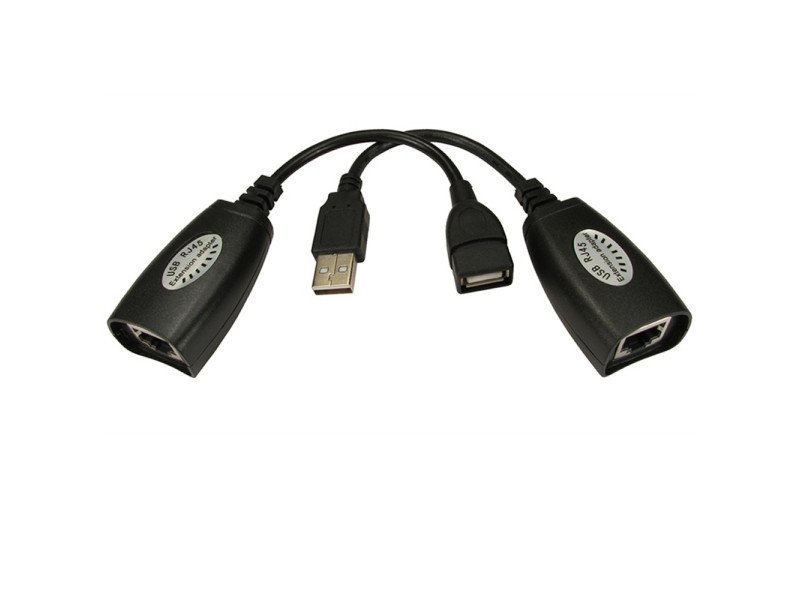 USB Extention Ethernet Booster