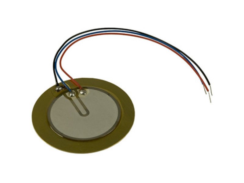 Piezoelectric Transducer or Buzzer 27MM