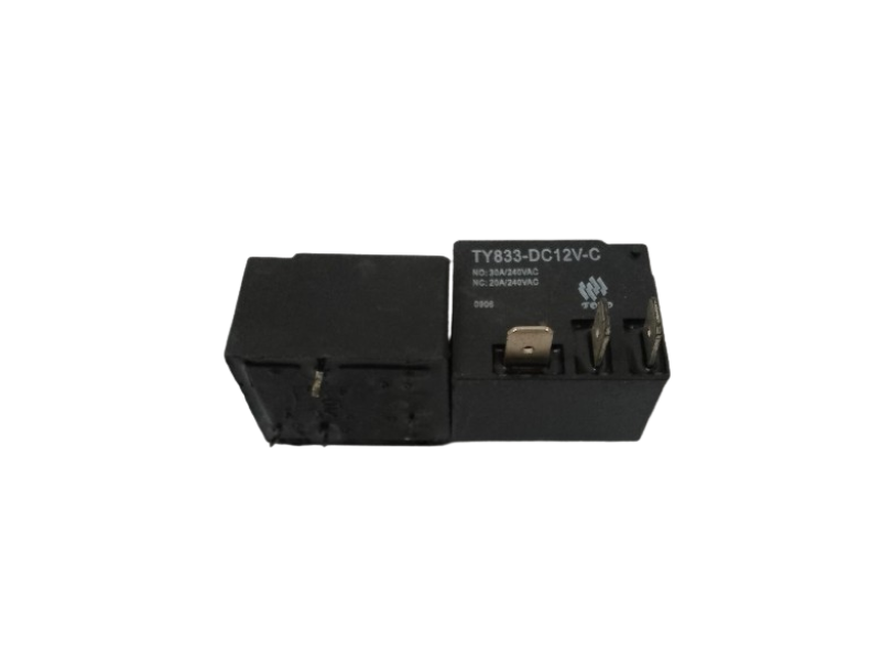 TY833 DC 12V 30A 5Pin Relay