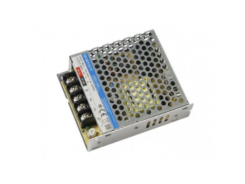 LM35-20B24 Mornsun SMPS - 24V 1.5A - 36W AC/DC Enclosed Switching Single Output Power Supply
